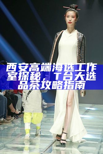 西安高端海选工作室探秘，T台大选品茶攻略指南