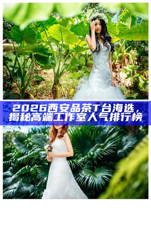 2026西安品茶T台海选，揭秘高端工作室人气排行榜