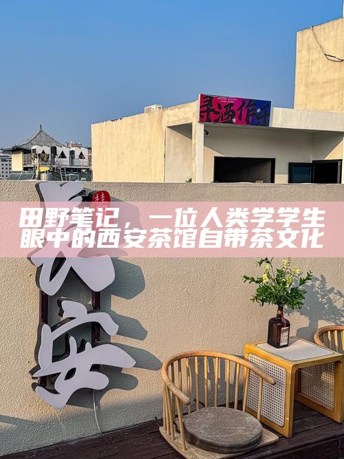 田野笔记，一位人类学学生眼中的西安茶馆自带茶文化